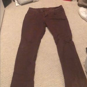 J Brand men’s chinos size 31 waist